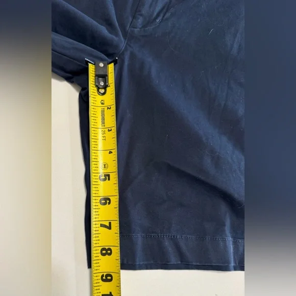 Lot Of 2 Vineyard Vines Performance Shorts Men Size 36 Chino Breaker Shorts Golf - Picture 10 of 11